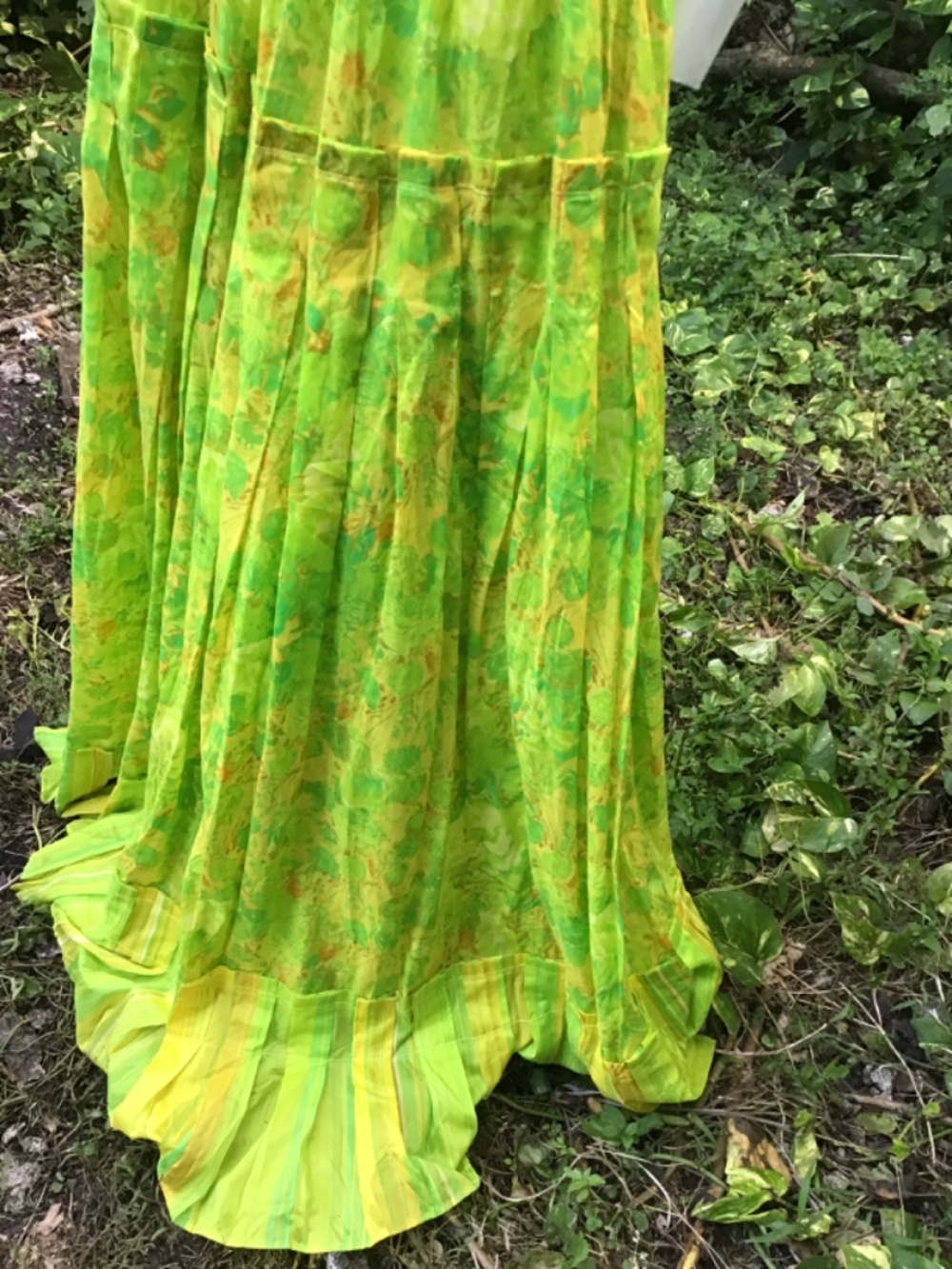 Vintage Roberto Cavalli skirt with cotton lining Roberta Cavalli - Picture 4 of 11